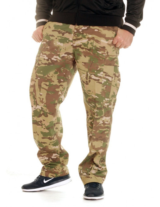 TechWear Military Cargo Pants