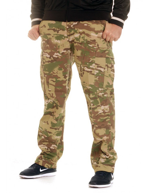 TechWear Military Cargo Pants