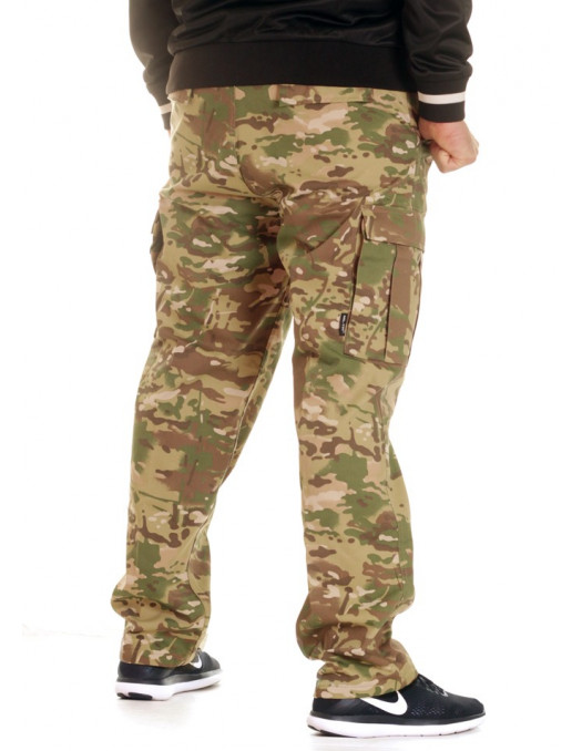 TechWear Military Cargo Pants