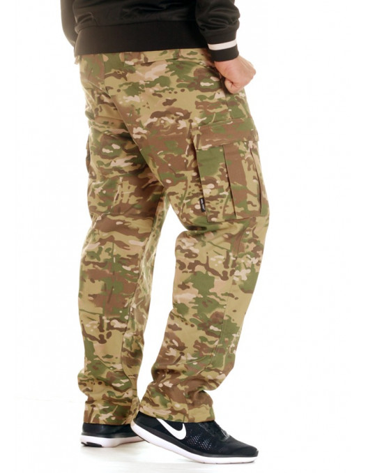 TechWear Military Cargo Pants