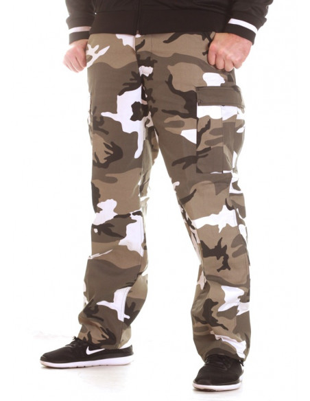 TechWear Cargo Pants Urban