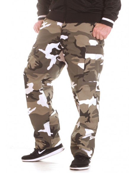 TechWear Cargo Pants Urban