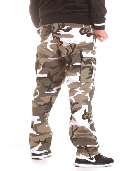 TechWear Cargo Pants Urban