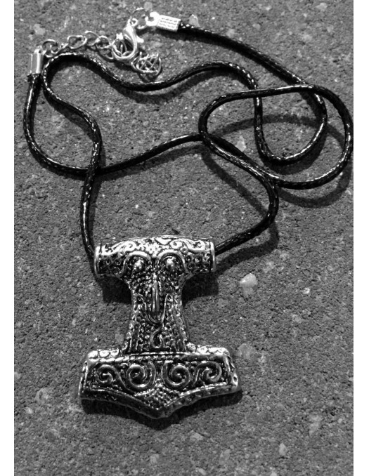Thors Hammer Necklace