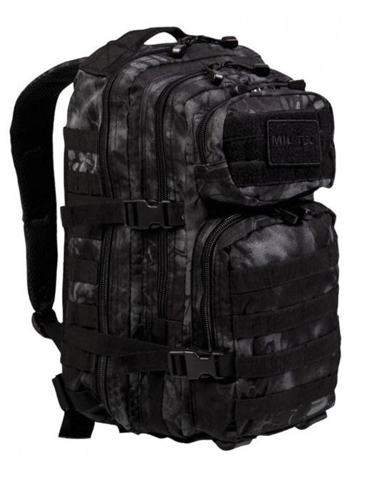 TechWear BackPack Night