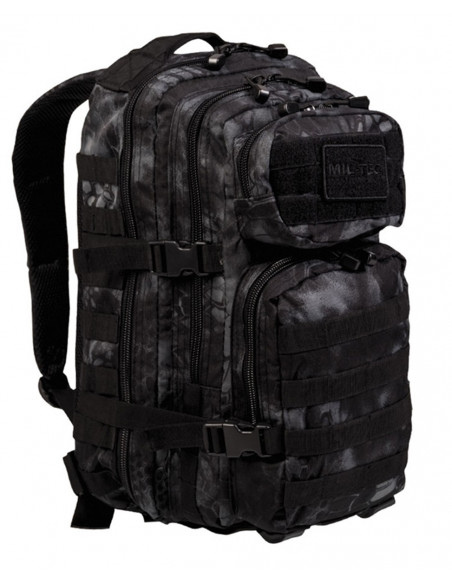 TechWear BackPack Night