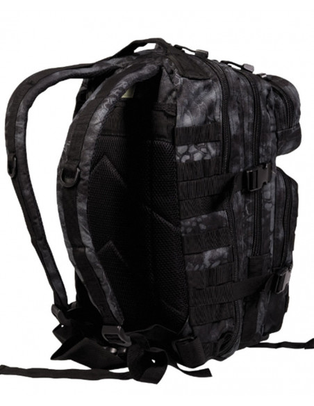 TechWear BackPack Night