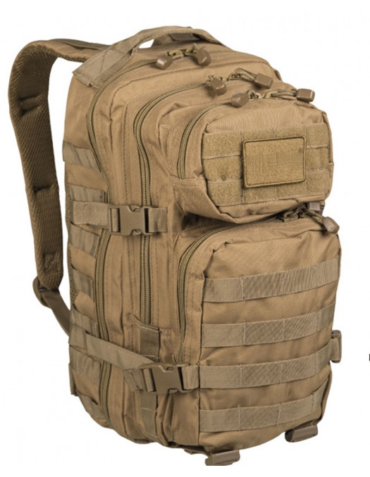 TechWear BackPack Dark Sand