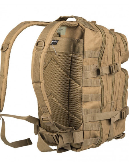 TechWear BackPack Dark Sand