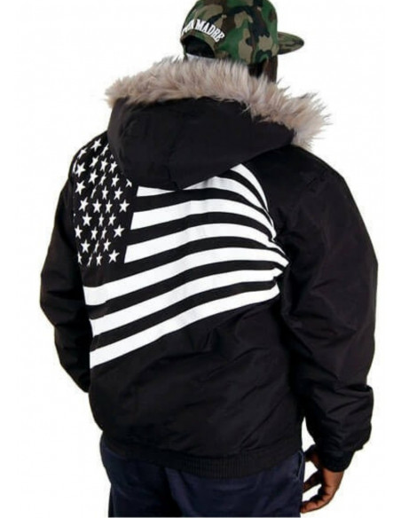 Cocaine Life Country Hunter Zip Hoodie