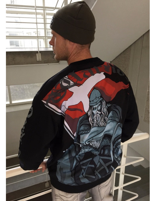 Nordic Worlds Warrior Holger Danish...