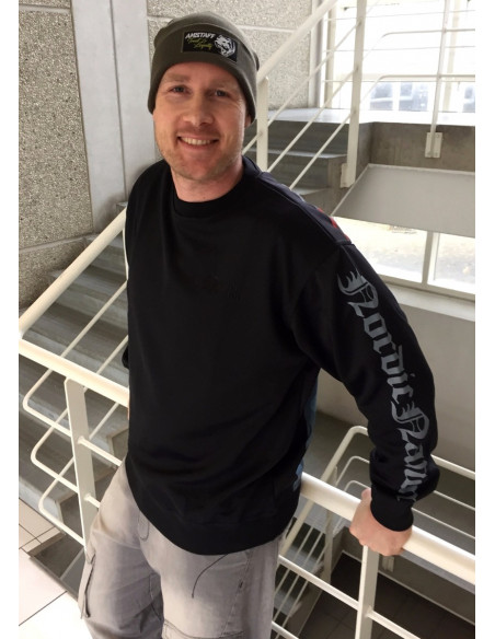 Nordic Worlds Warrior Holger Danish CrewNeck