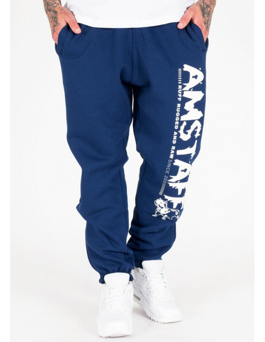 Amstaff Sweatpants Blade Navy