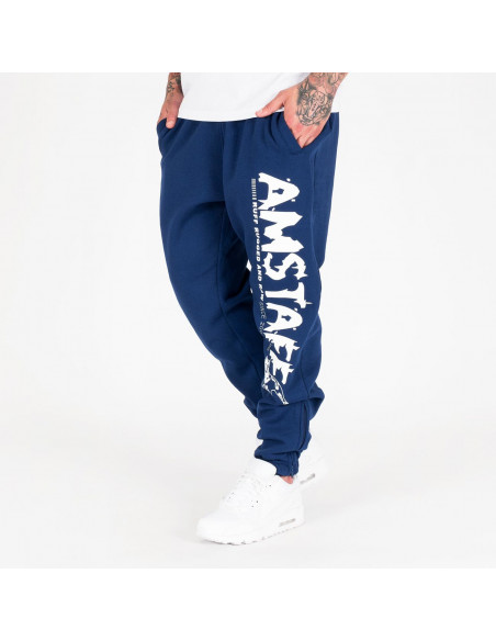 Amstaff Sweatpants Blade Navy