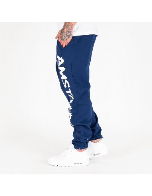 Amstaff Sweatpants Blade Navy