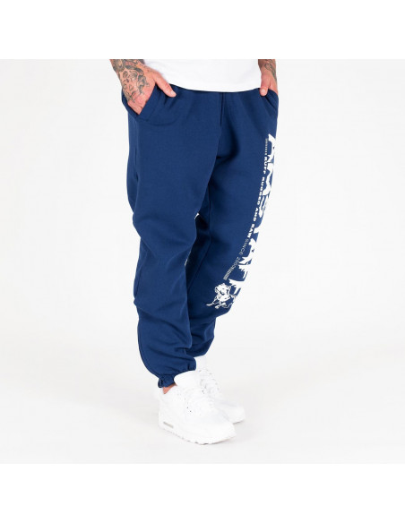 Amstaff Sweatpants Blade Navy