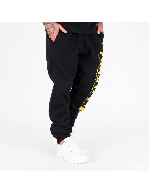 Amstaff Blade Yellow