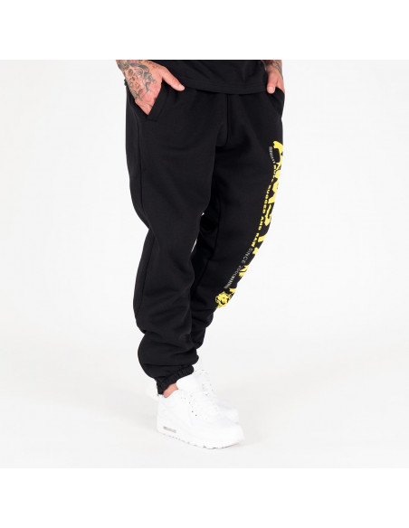 Amstaff Blade Yellow