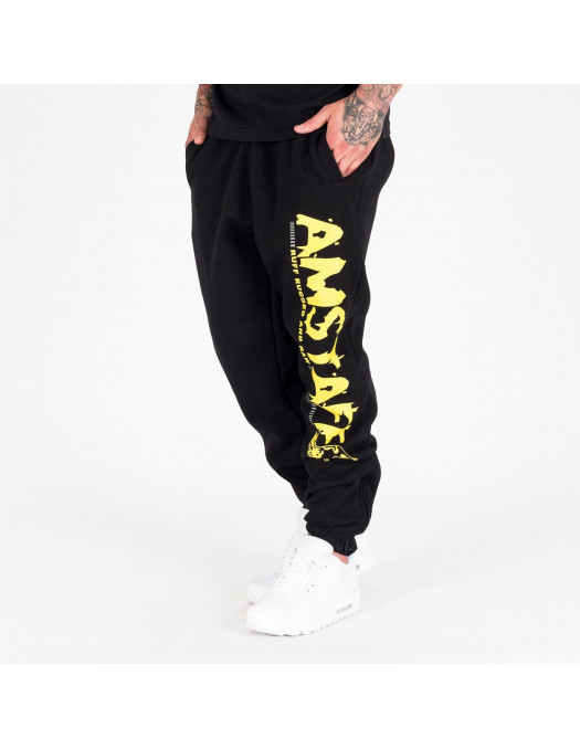 Amstaff Blade Yellow