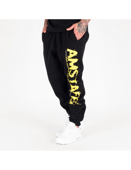 Amstaff Blade Yellow