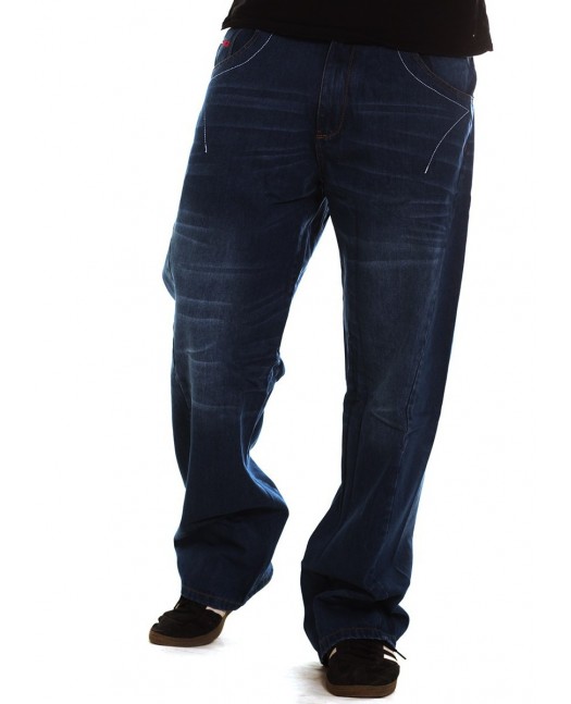 FAT313 Renew Legend Jeans Dark Indigo