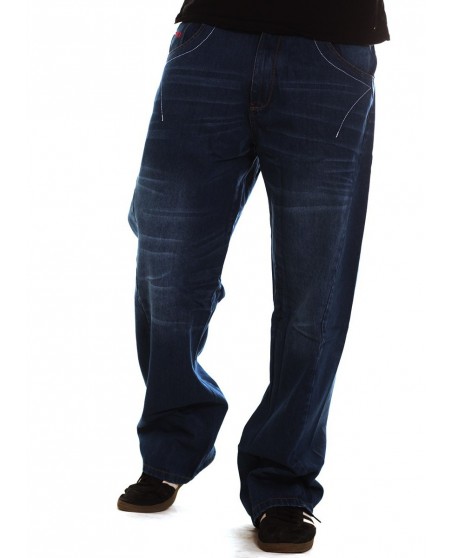 FAT313 Renew Legend Jeans Dark Indigo