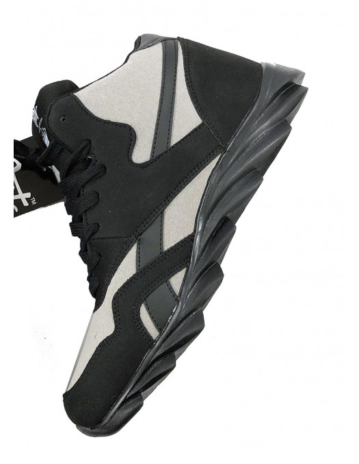 Race Shoes BlackNGrey by BSAT