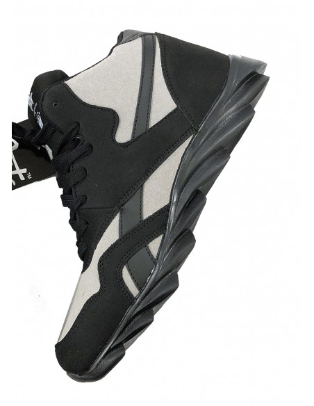 Race Shoes BlackNGrey by BSAT