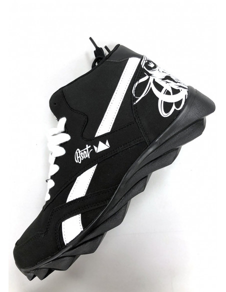 Skull Race Shoes Vol.2 Black by BSAT