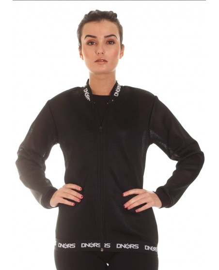 Dangerous DNGRS College Jacket Vista blk