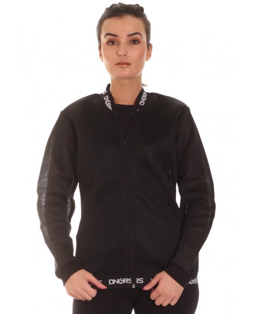 Dangerous DNGRS College Jacket Vista blk