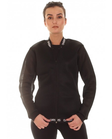 Dangerous DNGRS College Jacket Vista blk