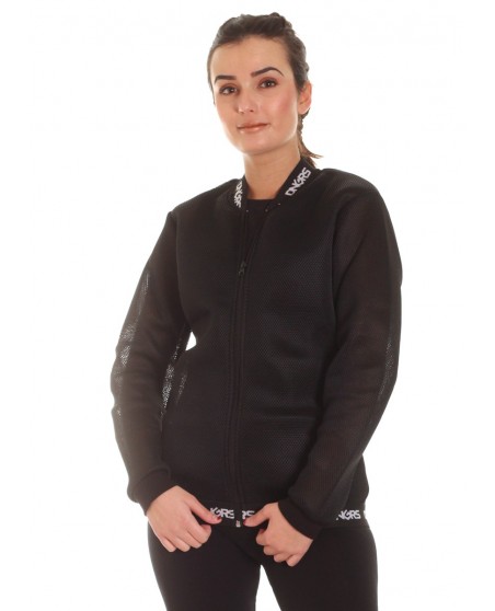 Dangerous DNGRS College Jacket Vista blk