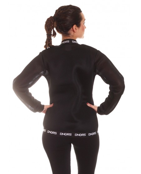 Dangerous DNGRS College Jacket Vista blk