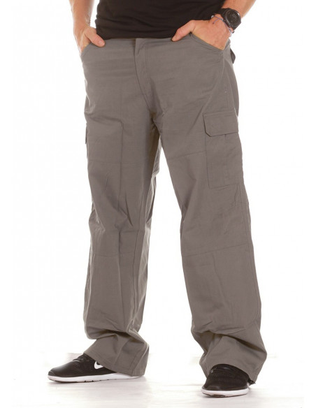 BSAT Combat Cargo Pants Grey