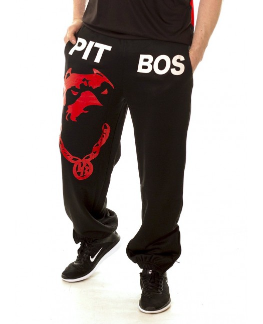 Pitbos Respect & Loyalty Sweatpants