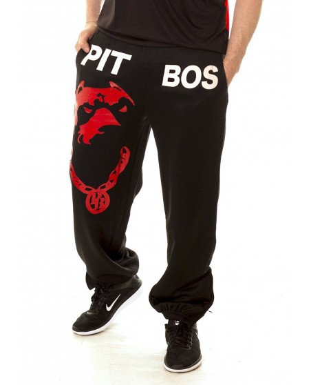 Pitbos Respect & Loyalty Sweatpants