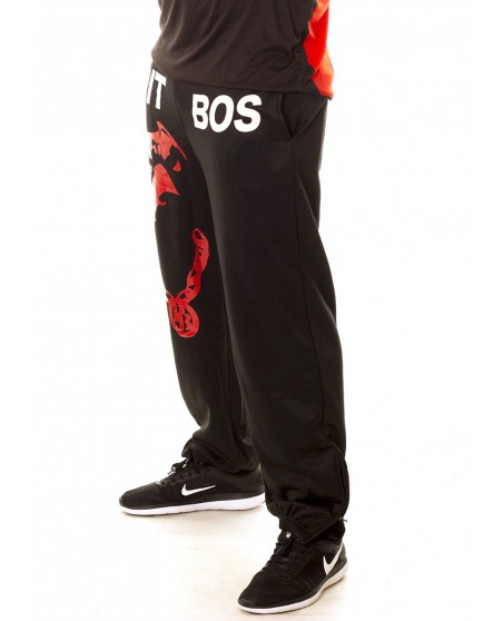 Pitbos Respect & Loyalty Sweatpants