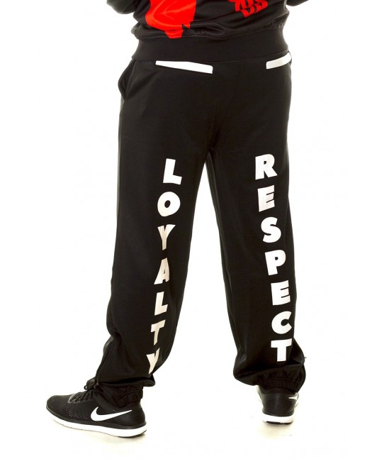 Pitbos Respect & Loyalty Sweatpants