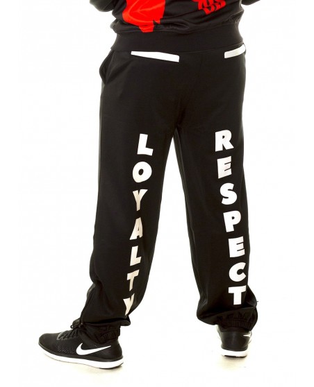 Pitbos Respect & Loyalty Sweatpants