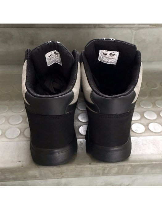 Race Shoes BlackNGrey by BSAT