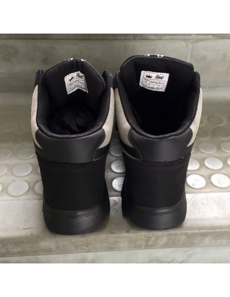 Race Shoes BlackNGrey by BSAT