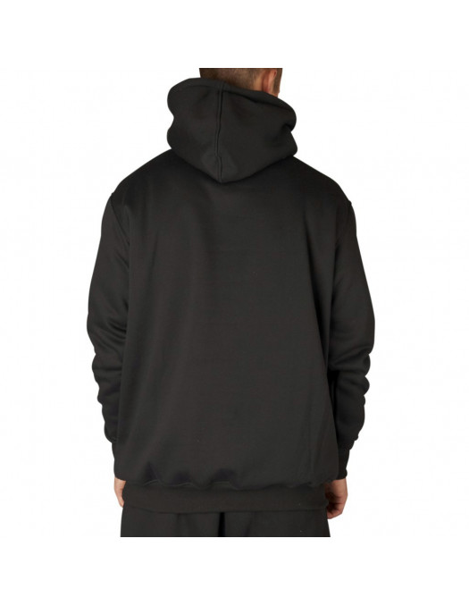 Townz Black Plain Hoody