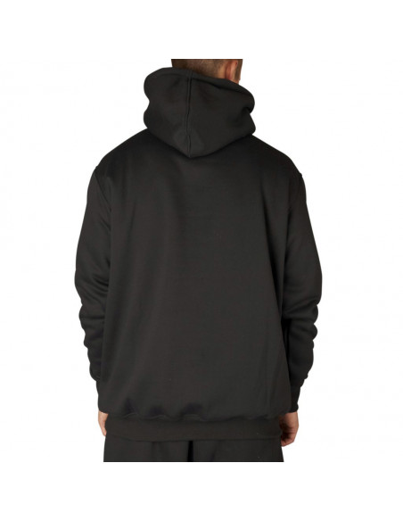 Townz Black Plain Hoody