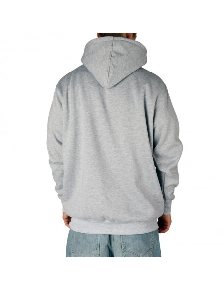 Townz Grey Plain Hoody