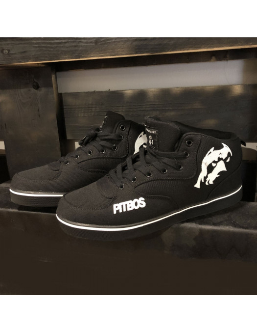 BrandDogLogo Shoes by Pitbos...