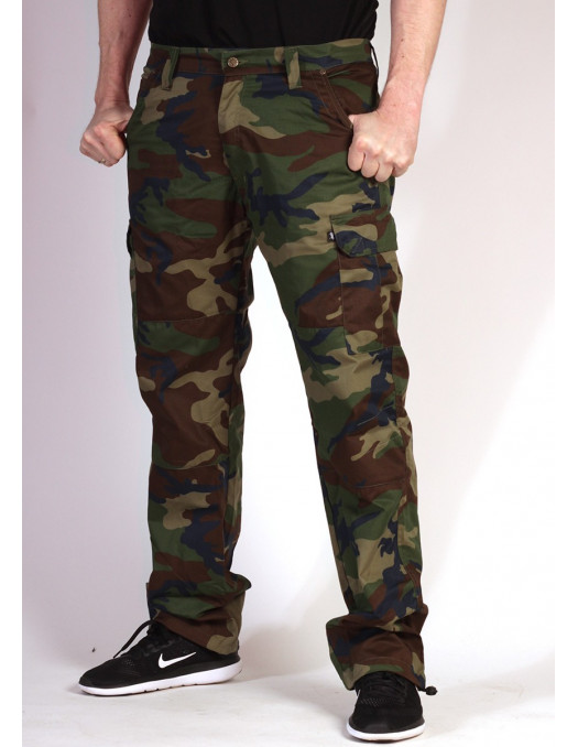 BSAT Regular Fit Combat Cargo Pants...