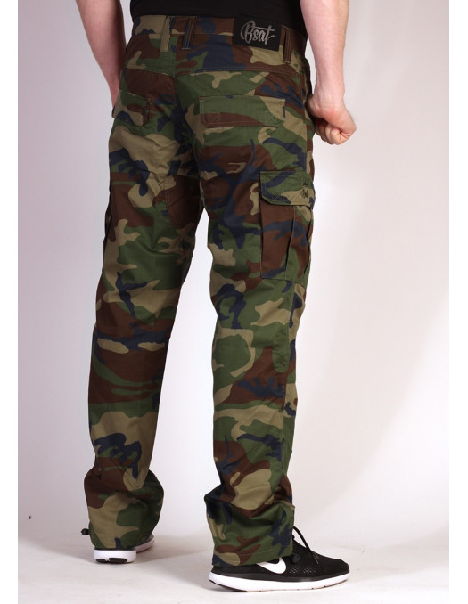 BSAT Regular Fit Combat Cargo Pants...