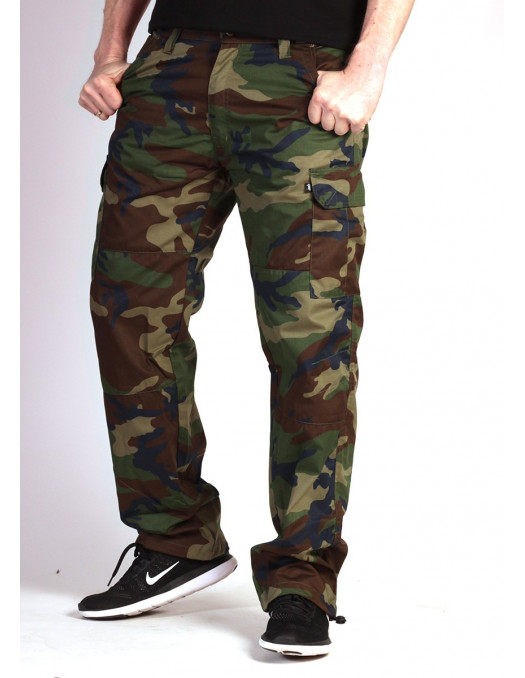 BSAT Regular Fit Combat Cargo Pants...