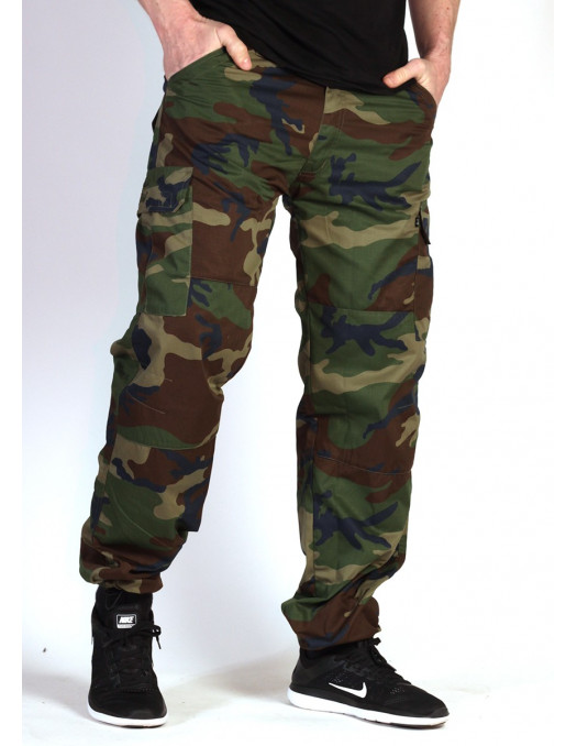 BSAT Regular Fit Combat Cargo Pants...